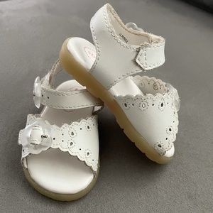 Striderite sandals